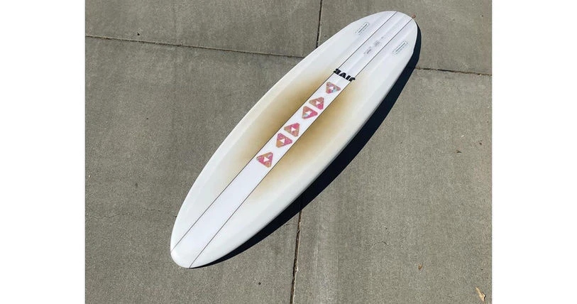 Lifter Midlength Surfboard