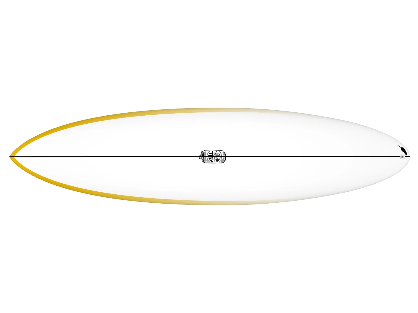 Full Strength by Chilli Surfboards