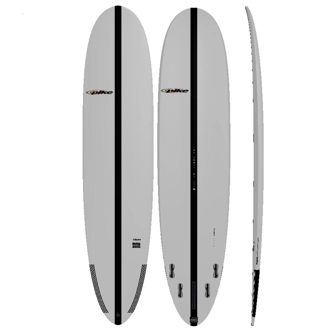 Ellipse Pike Surfboard by Fabio Giacomini