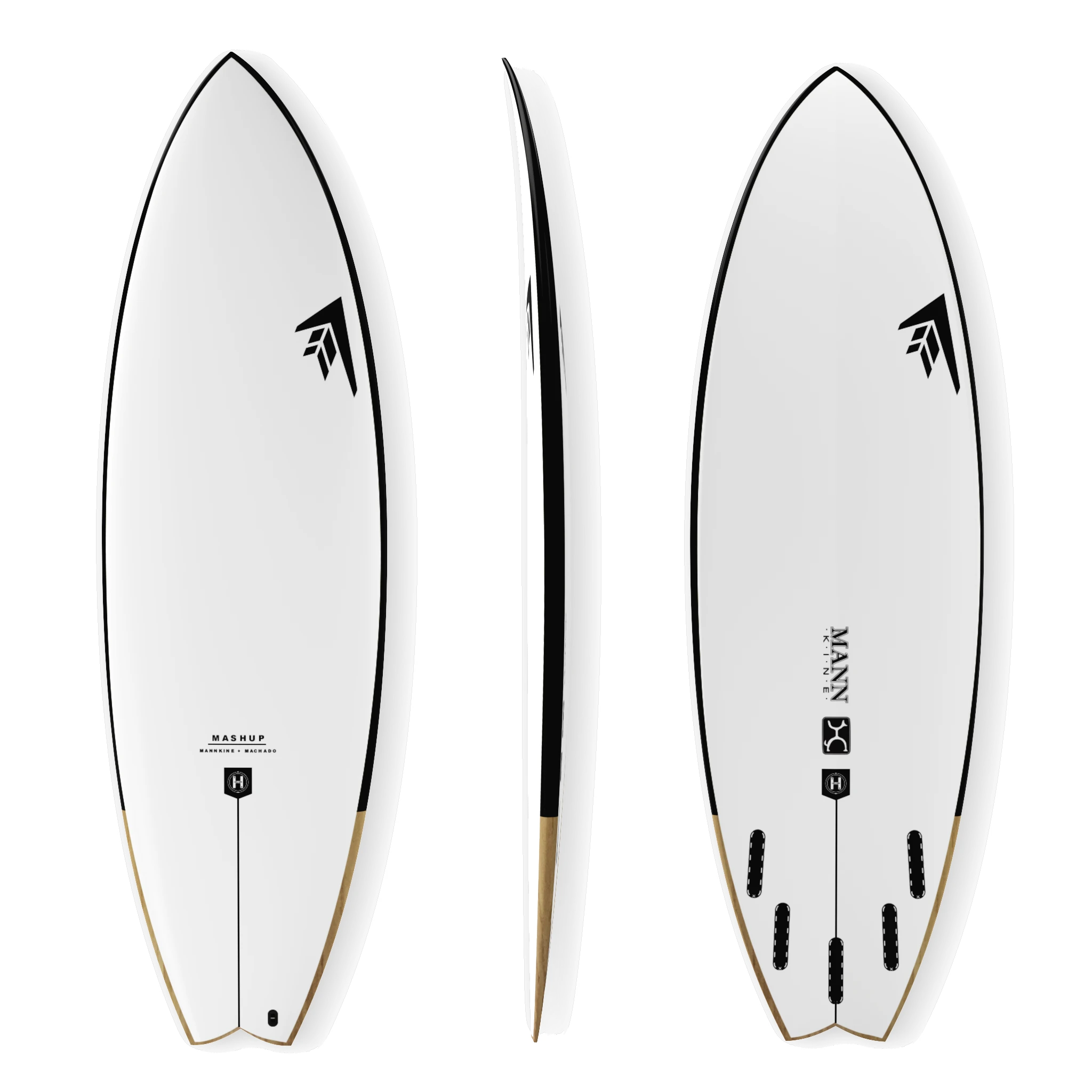 Mashup 2025 by Firewire Surfboards