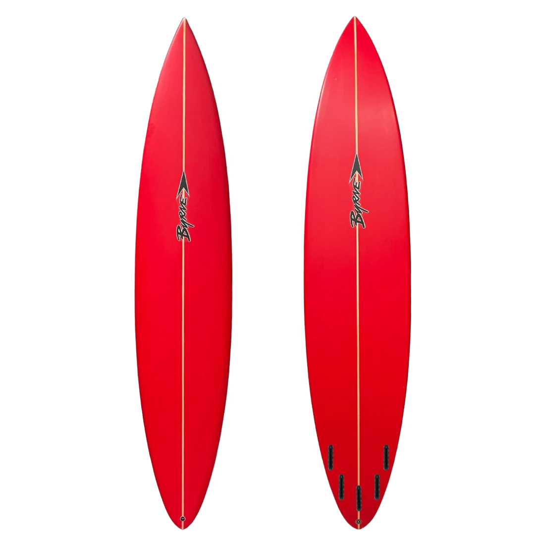 The Gun. by Byrne Surfboards