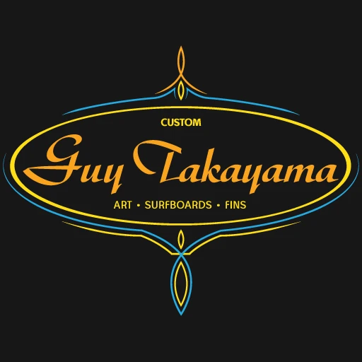 Surfboards by Guy Takayama