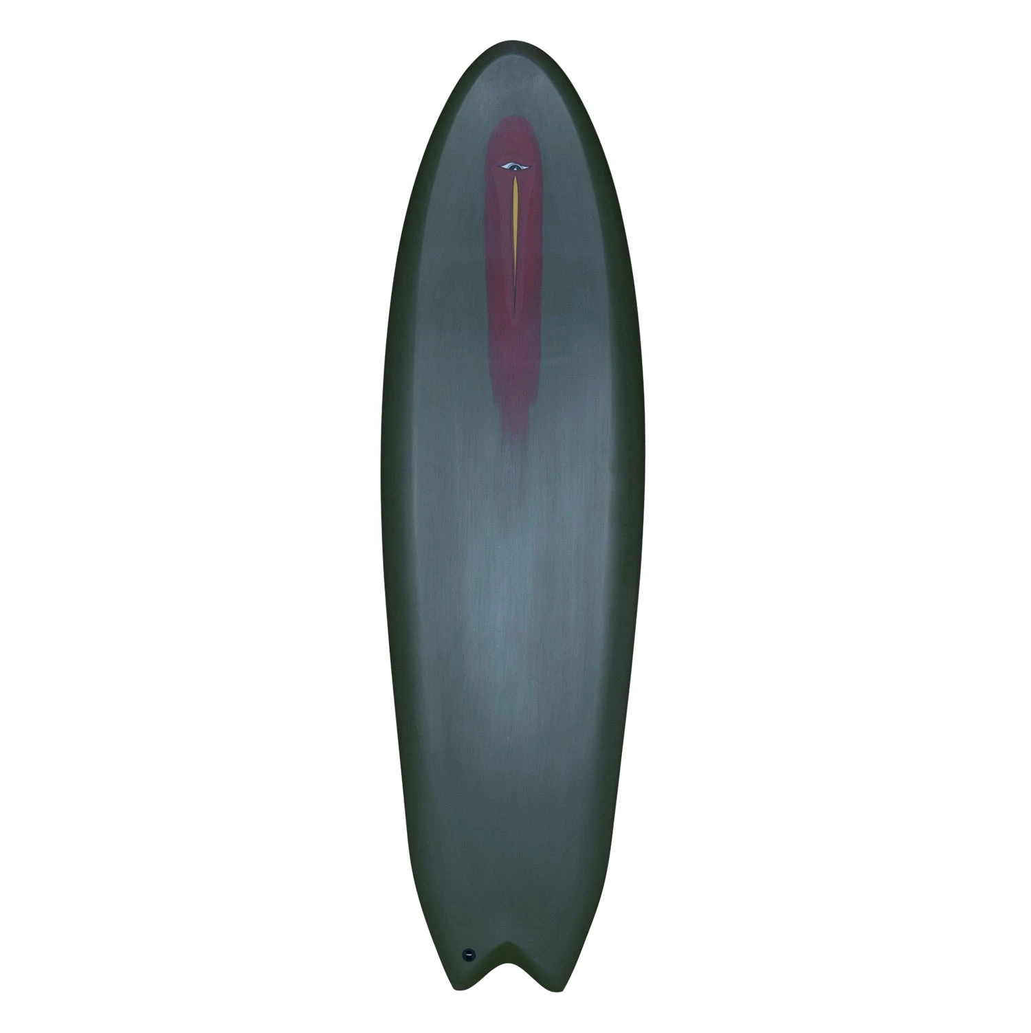 Cuttle Fish by Ryan Burch Surfboards