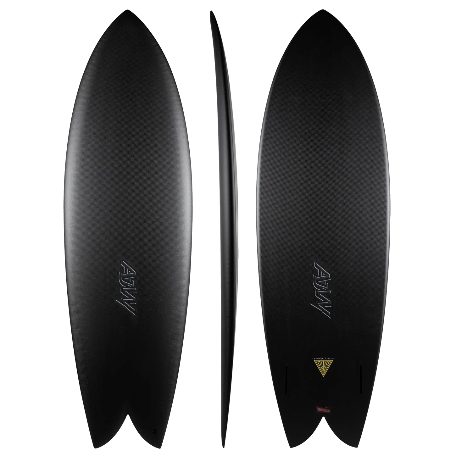 AJW Classic Twin by Dark Arts Surf