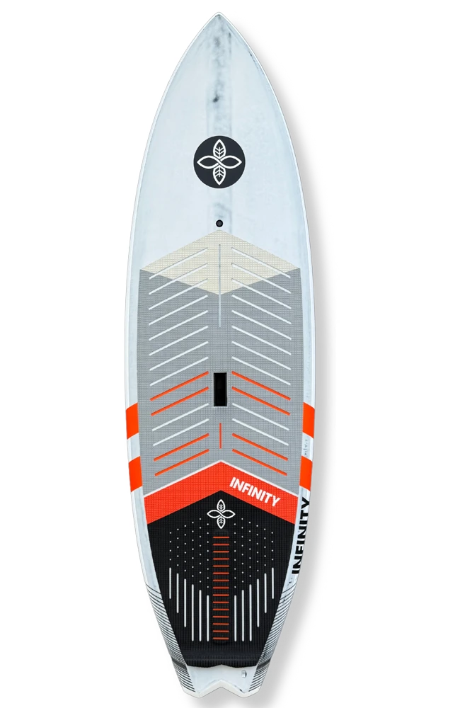 B-Line Twin by Infinity Surfboard Co.