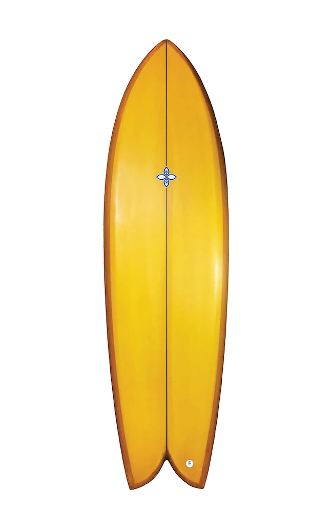 Cosmic Twin by Infinity Surfboard Co.